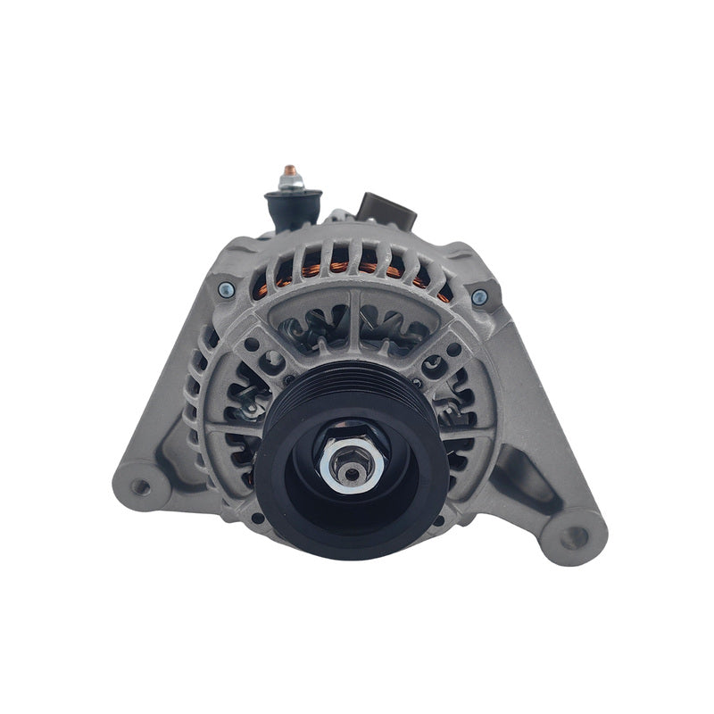 3 Pin 80A Alternator Fit For Toyota Corolla ZZE123R Celica ZZT231 MR2 ZZW30 2ZZ-GE 1.8L 2003-2007 ALTER-TA025 - Machter