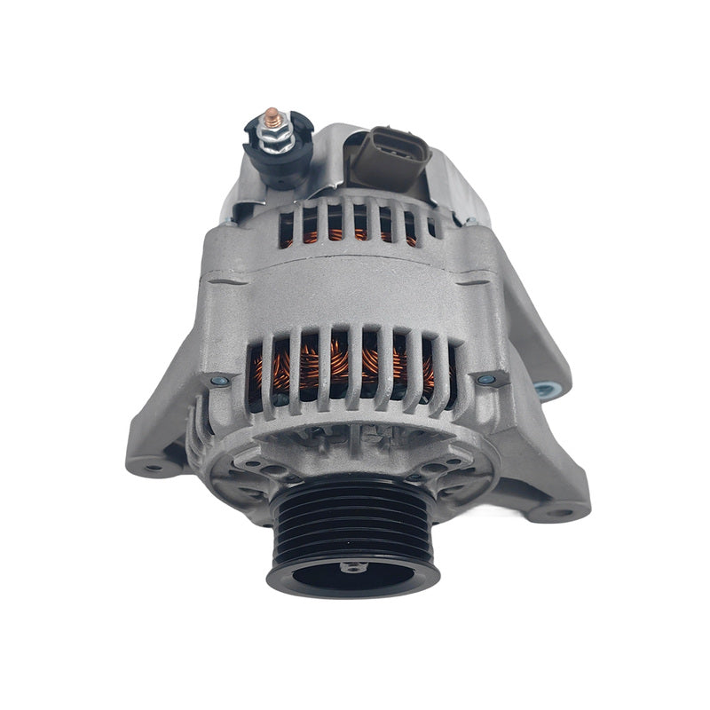 3 Pin 80A Alternator Fit For Toyota Corolla ZZE123R Celica ZZT231 MR2 ZZW30 2ZZ-GE 1.8L 2003-2007 ALTER-TA025 - Machter