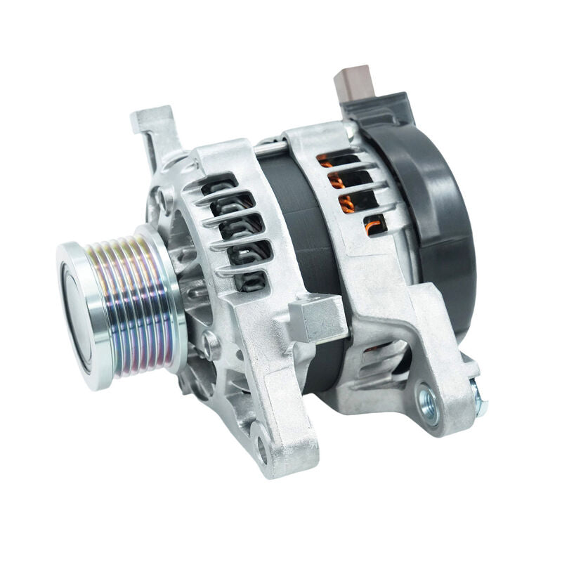 80A Alternator Fit For Toyota HiLux GUN122 GUN123 GUN125 GUN126 GUN135 GUN136 2015-2024 ALTER-TA029 - Machter