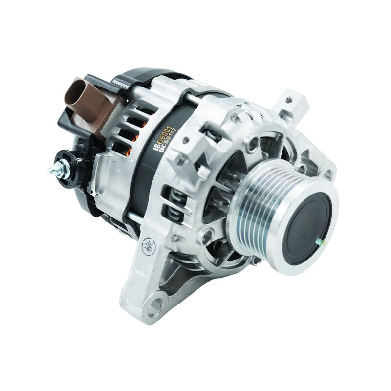 80A Alternator Fit For Toyota HiLux GUN122 GUN123 GUN125 GUN126 GUN135 GUN136 2015-2024 ALTER-TA029 - Machter
