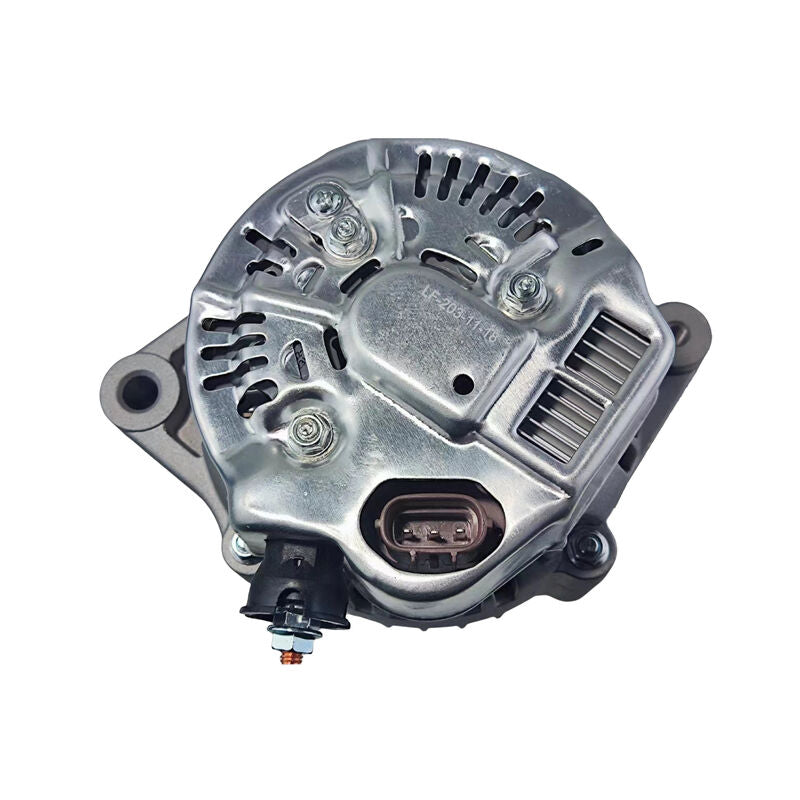 4 Pin 80A Alternator Fit For Toyota Yaris NCP90 NCP91 NCP93 NCP130 NCP131 1NZ-FE 2NZ-FE ALTER-TA040 - Machter