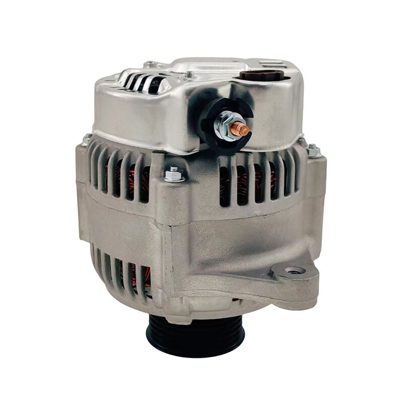 70A 6PV Alternator Fit For Toyota Tarago Estima TCR10R 2TZ-FE 2.4L 1990-2000 ALTER-TA041 - Machter