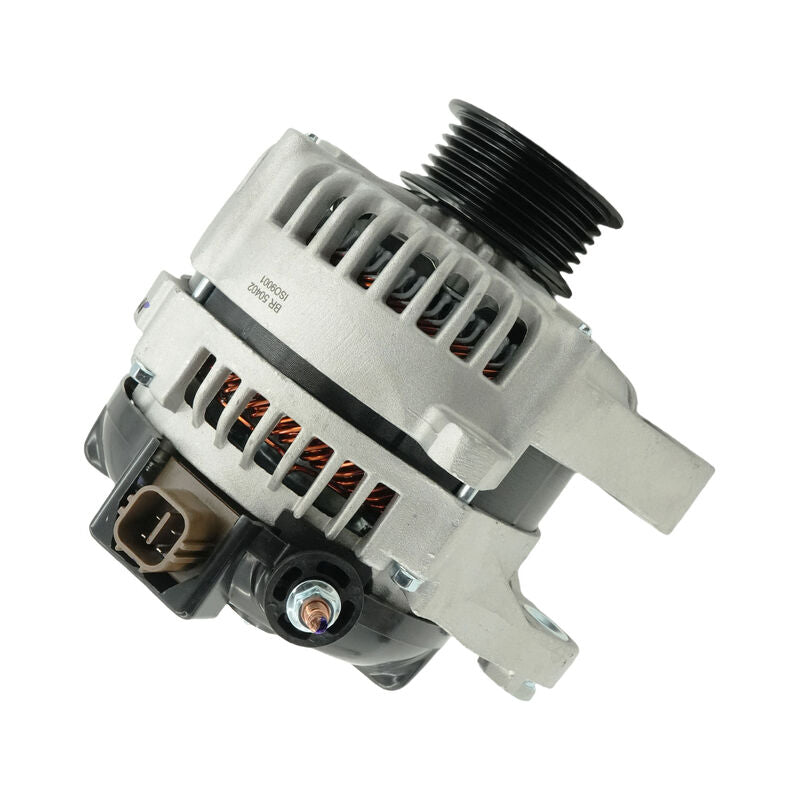 130A Alternator Fit For Toyota Alphard Avalon Camry Kluger For Lexus ES300 RX330 Petrol ALTER-TA044 - Machter