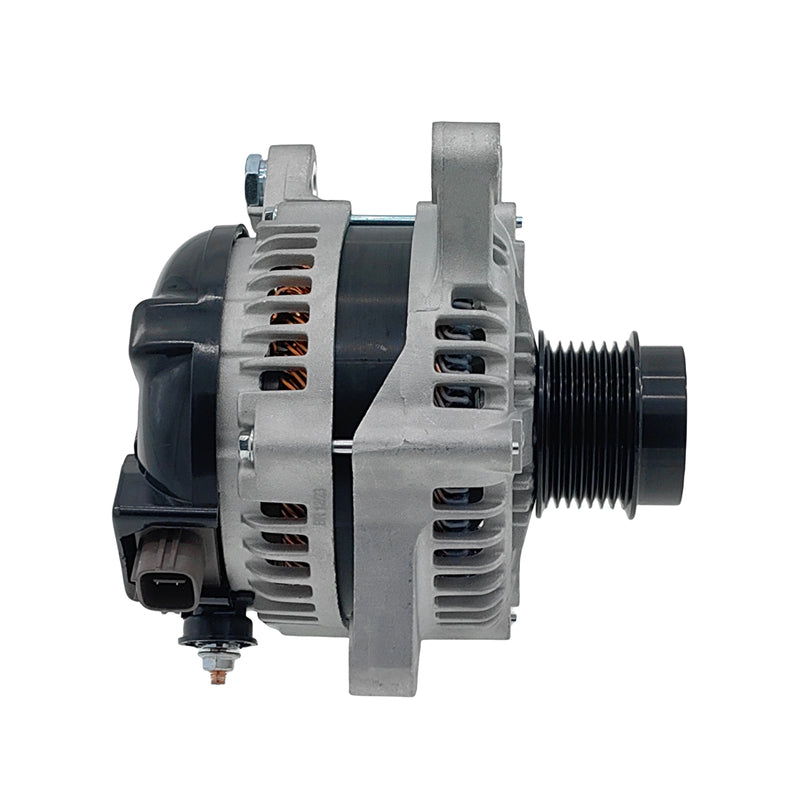 130A Alternator Fit For Toyota HiAce Commuter TRH201 TRH221 TRH223R 2TR-FE 2.7L Petrol 2005-2015 ALTER-TA045 - Machter