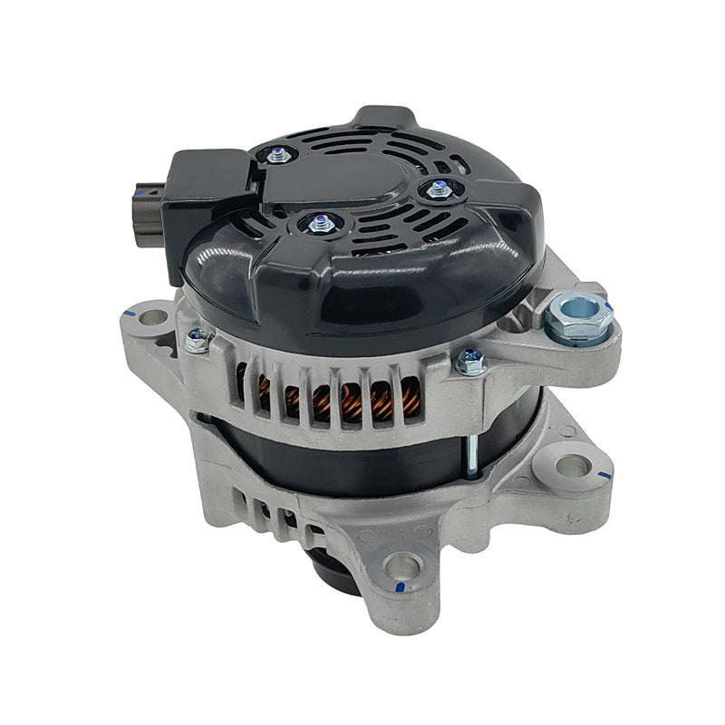 130A Alternator Fit For Toyota HiAce Commuter TRH201 TRH221 TRH223R 2TR-FE 2.7L Petrol 2005-2015 ALTER-TA045 - Machter