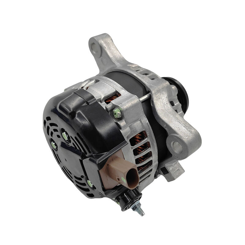 130A Alternator Fit For Toyota HiAce Commuter TRH223R Engine 2TR 2.7L Petrol 2015-2019 ALTER-TA051 - Machter