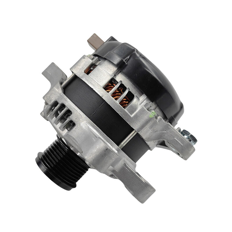 130A Alternator Fit For Toyota HiAce Commuter TRH223R Engine 2TR 2.7L Petrol 2015-2019 ALTER-TA051 - Machter