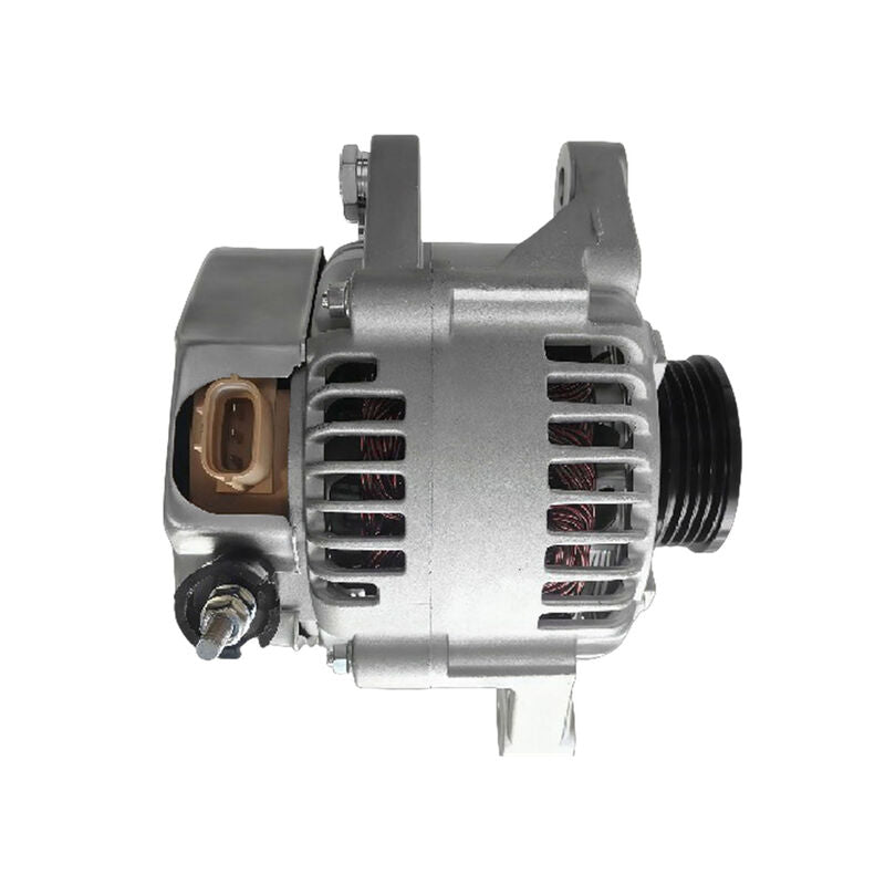 3 Pin Alternator Fit For Toyota Prius C Porte Echo NCP10 NCP12 NCP13 Ractis NCP100 NCP105 Yaris 1.3L 1.5L 2NZ-FE 1NZ-FE 1999-2005 ALTER-TA054 - Machter