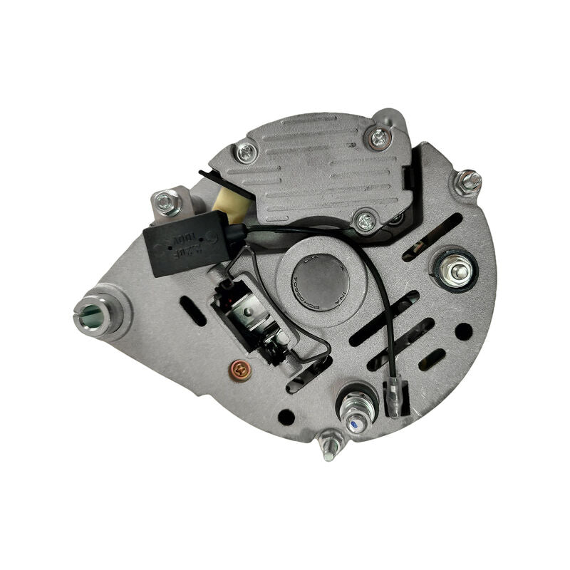 Alternator 70A 1A Pulley Fit For Landrover Discovery Range Rover 2.5L Diesel 16L For Massey Tractor Case Tractor ALTER-UN003 - Machter