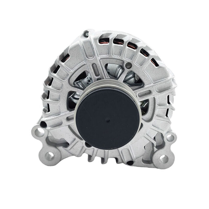140A Alternator Fit For Audi A3 S3 TT For Skoda Octavia Yeti For Volkswagen Caddy EOS Golf Passat ALTER-VW002 - Machter