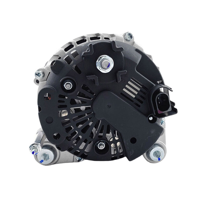 140A Alternator Fit For Audi A3 S3 TT For Skoda Octavia Yeti For Volkswagen Caddy EOS Golf Passat ALTER-VW002 - Machter