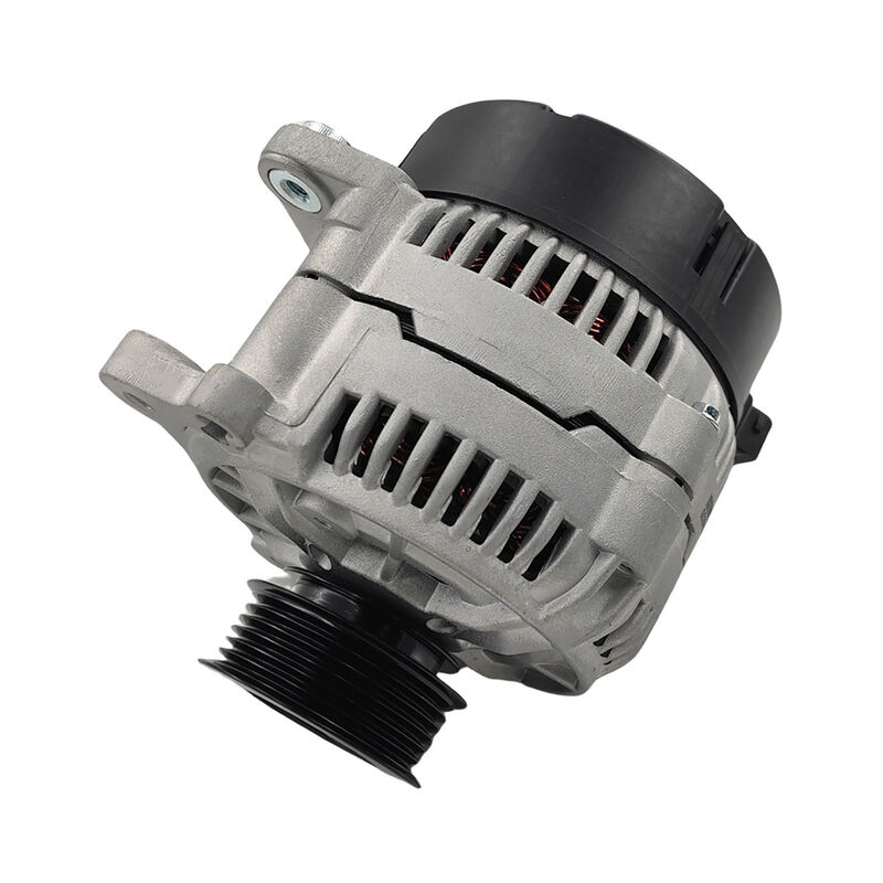 90A Alternator Fit For Volkswagen VW Golf MK2 MK3 Passat B4 Polo 6N Caravelle Transporter T4 0123505005 ALTER-VW003 - Machter