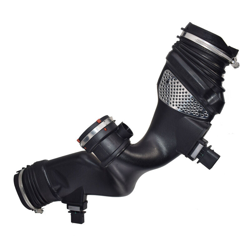 Air Mass Sensor w/ Air Duct Fit For Mercedes Benz W164 W639 W204 W203 C-Class CLS - Machter