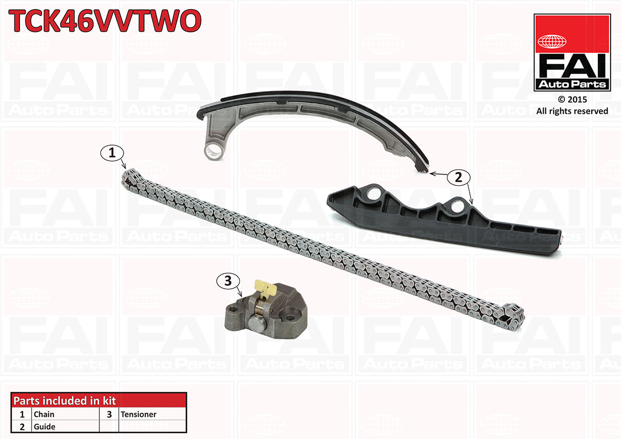 Nissan CR14DE Timing Kit ANTK21 - Austral | Universal Auto Spares