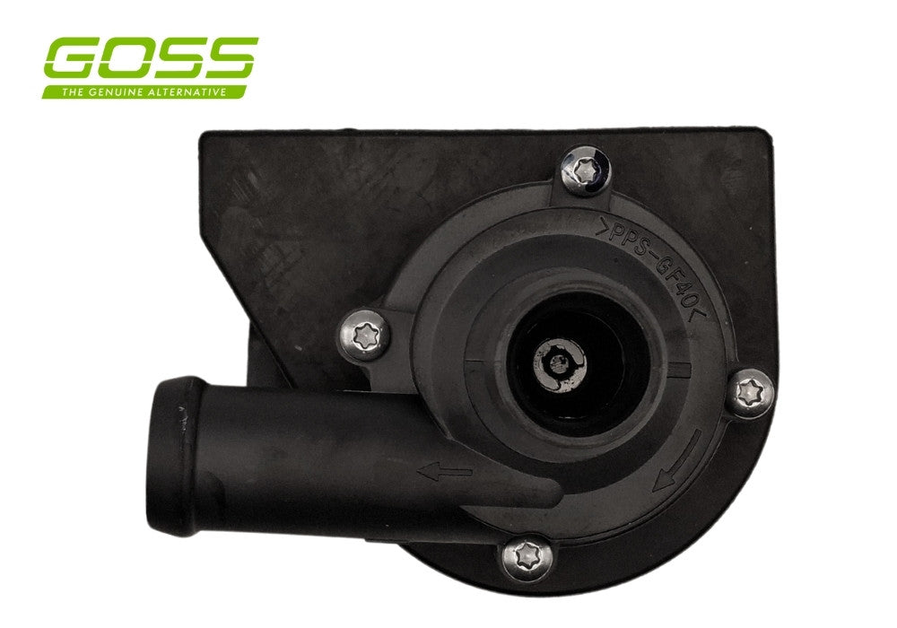 Auxiliary Water Pump AP101 - Goss