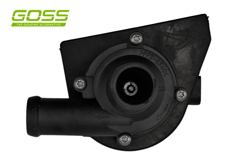 Auxiliary Water Pump AP105 - Goss