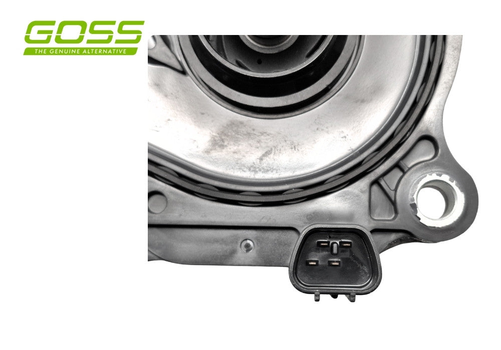 Auxiliary Water Pump AP125 - Goss
