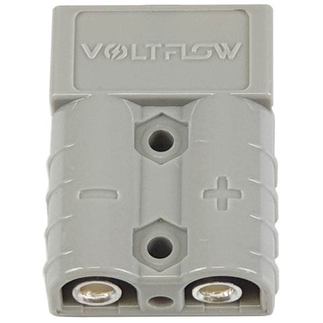 Anderson Style Connector Terminal Heavy Duty Stainless Steel Spring Clips - Voltflow