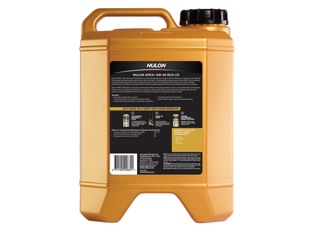 APEX+ 0W-20 ECO-C5 10L - Nulon