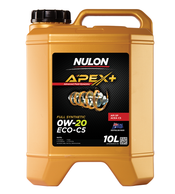 APEX+ 0W-20 ECO-C5 10L - Nulon