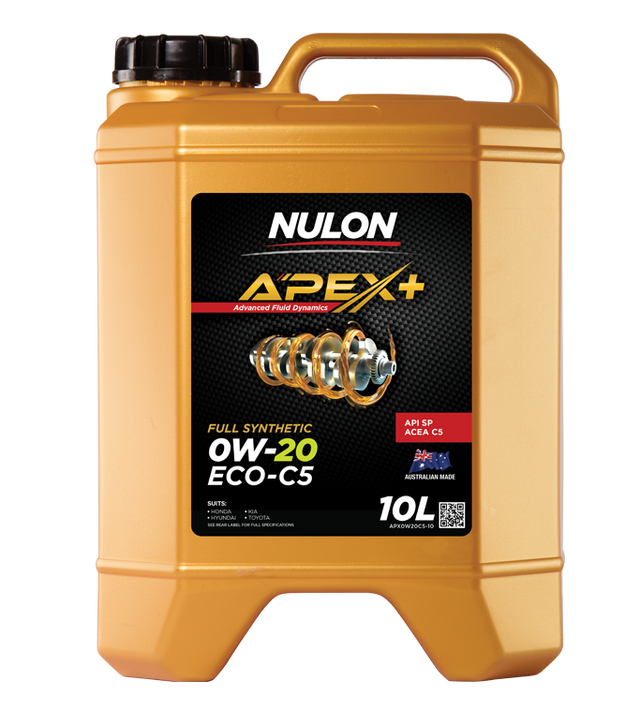 APEX+ 0W-20 ECO-C5 10L - Nulon
