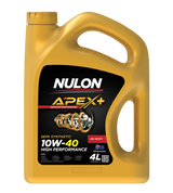 APEX+ 10W-40 High Performance - Nulon | Universal Auto Spares