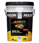 APEX+ 10W-40 High Performance - Nulon | Universal Auto Spares