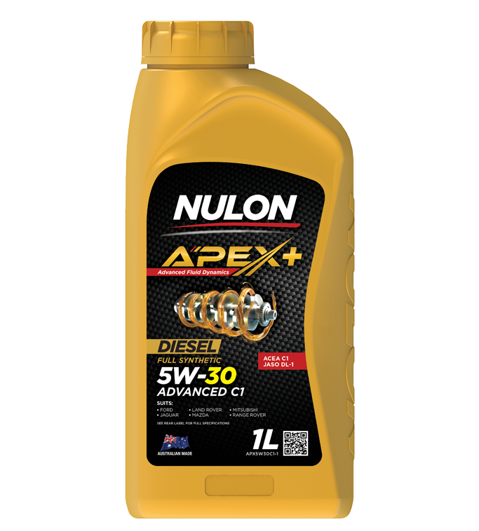 APEX+ 5W-30 Advanced C1 - Nulon