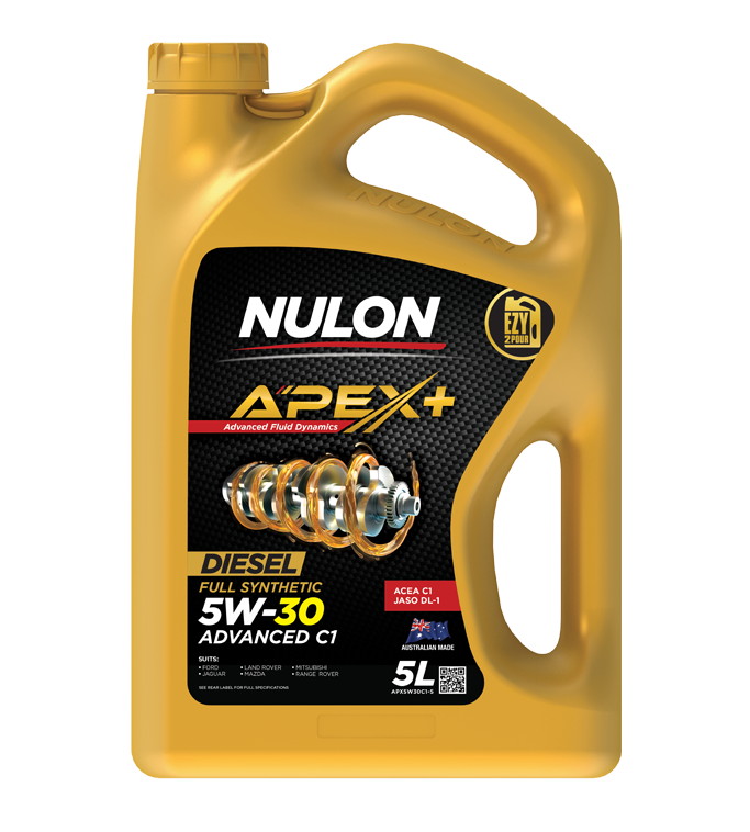 APEX+ 5W-30 Advanced C1 - Nulon 5L