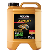 APEX+ 5W-30 Euro Diesel 10L - Nulon | Universal Auto Spares