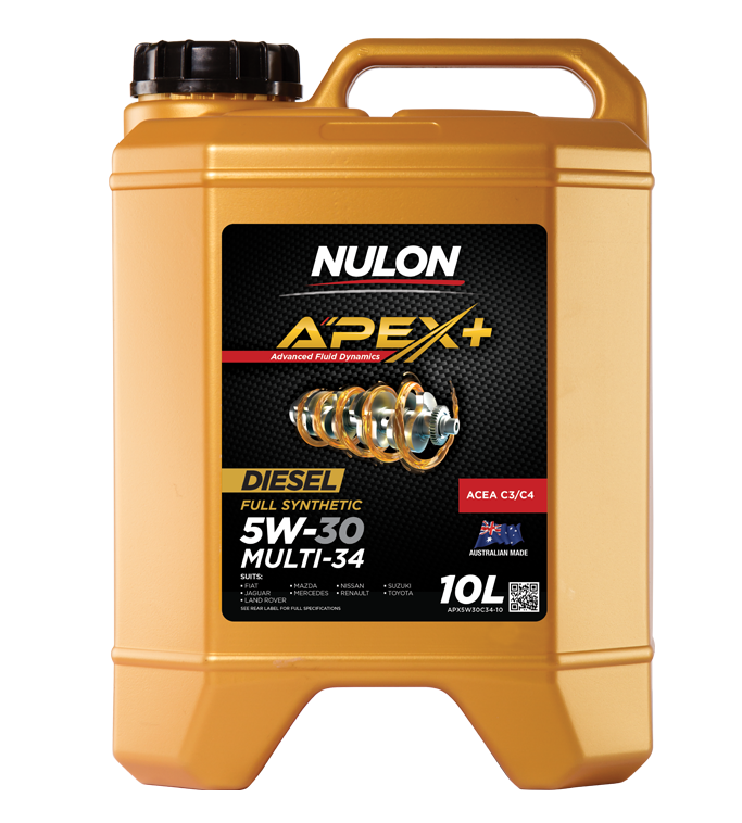 APEX+ 5W-30 MULTI-34 - Nulon 10L