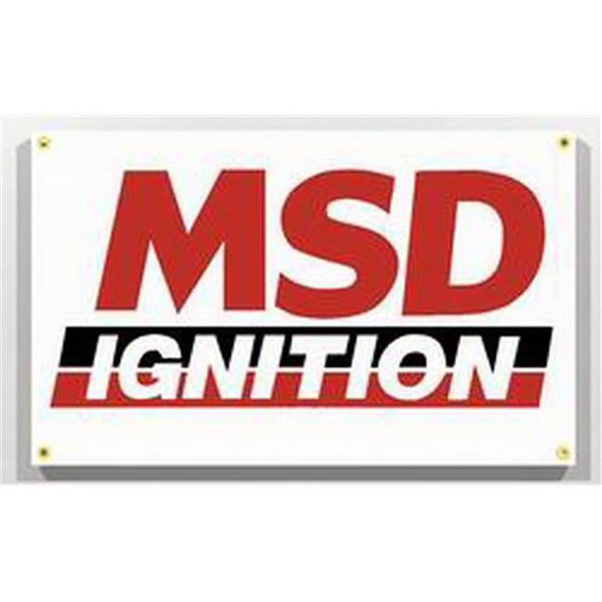 Vinyl Banner Logo 5FT X 3FT APMSD9420 - MSD - Merchandisers - MSD