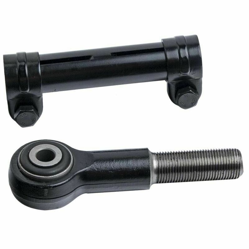 Front Forged Adjustable Track Bar Fit For Jeep Wrangler JK 2007-2018 APRB-JP001 - Machter