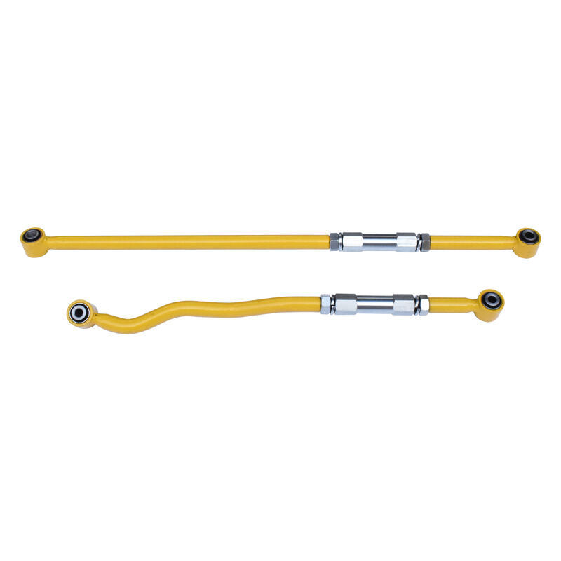 Adjustable Panhard Rod Fit For Toyota Land Cruiser HZJ80 HDJ80 FJ80 Lift Up 2"-4" APRB-TA001 - Machter