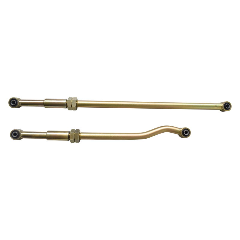 Panhard Rods Fit ForToyota Landcruiser 80 105 Series Adjustable Front & Rear APRB-TA002 - Machter