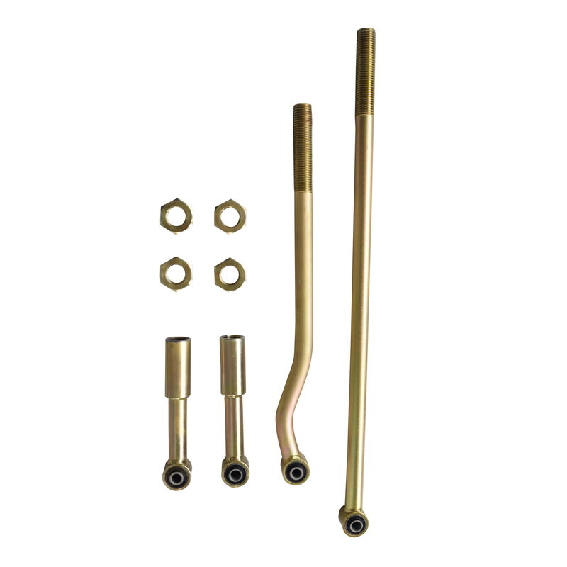 Panhard Rods Fit ForToyota Landcruiser 80 105 Series Adjustable Front & Rear APRB-TA002 - Machter