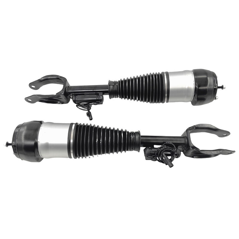 2 x Front Air Suspension Strut Shock Absorbers Fit For Mercedes Benz GL-Class GLE-Class ML-Class W166 X166 C292 A1663206713 A1663206813 ASA-BENZ001-2PCS - Machter
