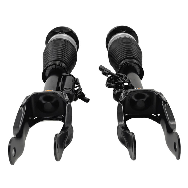 2 x Front Air Suspension Strut Shock Absorbers Fit For Mercedes Benz GL-Class GLE-Class ML-Class W166 X166 C292 A1663206713 A1663206813 ASA-BENZ001-2PCS - Machter
