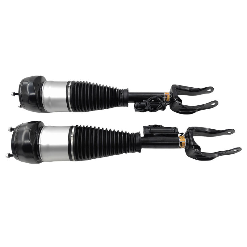 2 x Front Air Suspension Strut Shock Absorbers Fit For Mercedes Benz GL-Class GLE-Class ML-Class W166 X166 C292 A1663206713 A1663206813 ASA-BENZ001-2PCS - Machter