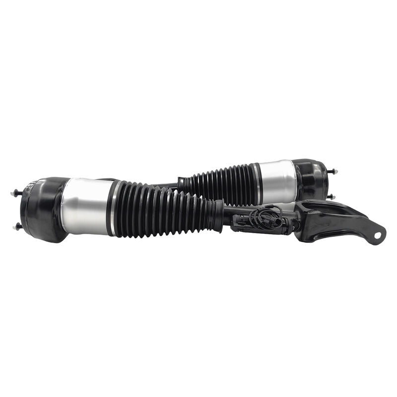 2 x Front Air Suspension Strut Shock Absorbers Fit For Mercedes Benz GL-Class GLE-Class ML-Class W166 X166 C292 A1663206713 A1663206813 ASA-BENZ001-2PCS - Machter