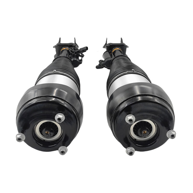 2 x Front Air Suspension Strut Shock Absorbers Fit For Mercedes Benz GL-Class GLE-Class ML-Class W166 X166 C292 A1663206713 A1663206813 ASA-BENZ001-2PCS - Machter