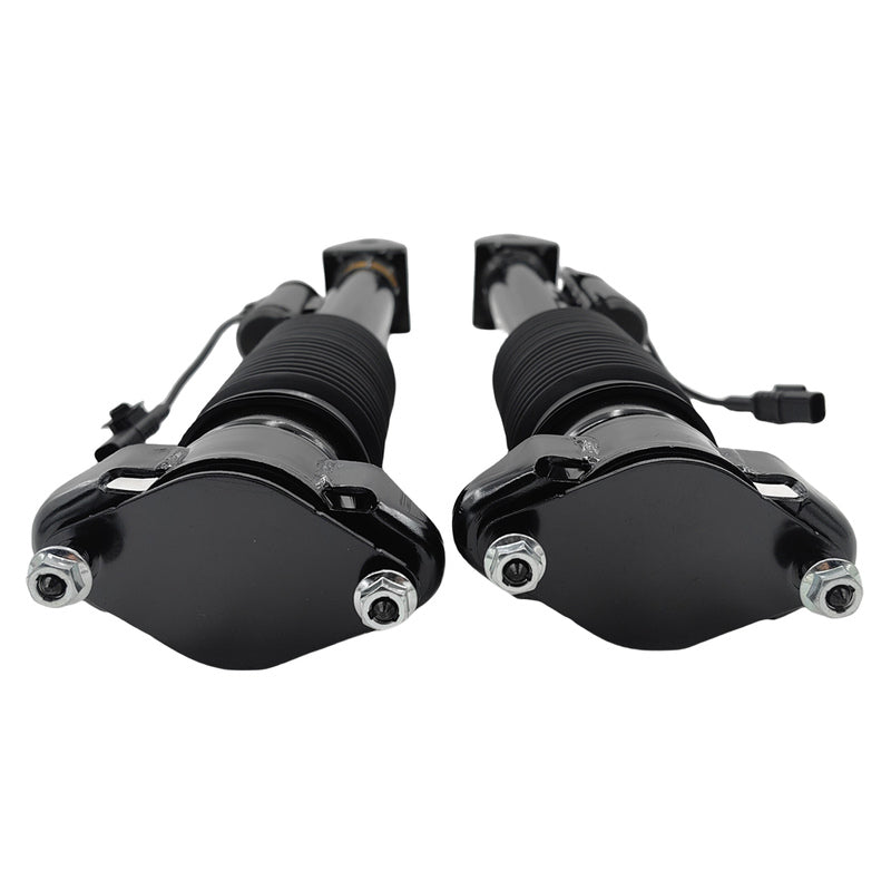 2 Pieces Rear Air Suspension Struts Fit For Mercedes Benz GL-Class X166 GLE-Class W166 A1663200930 A1663200130 - Machter