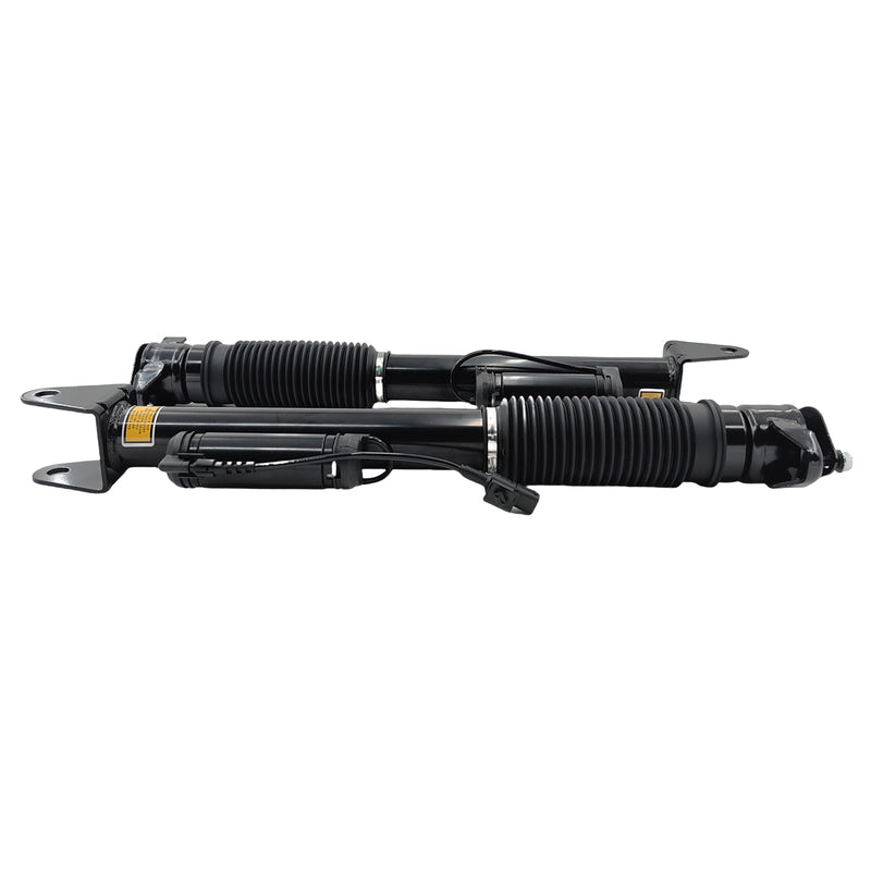 2 Pcs Rear Air Suspension Struts Fit For Mercedes Benz GL-Class X166 GLE-Class W166 A1663200930 A1663200130 ASA-BENZ002-2PCS - Machter