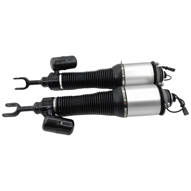 2 Pcs Air Suspension Struts Front Fit For Bentley Continental 3W Flying Spur 3W 4W ASA-BL001-2PCS - Machter