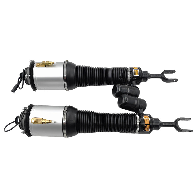 2 Pcs Air Suspension Struts Front Fit For Bentley Continental 3W Flying Spur 3W 4W ASA-BL001-2PCS - Machter