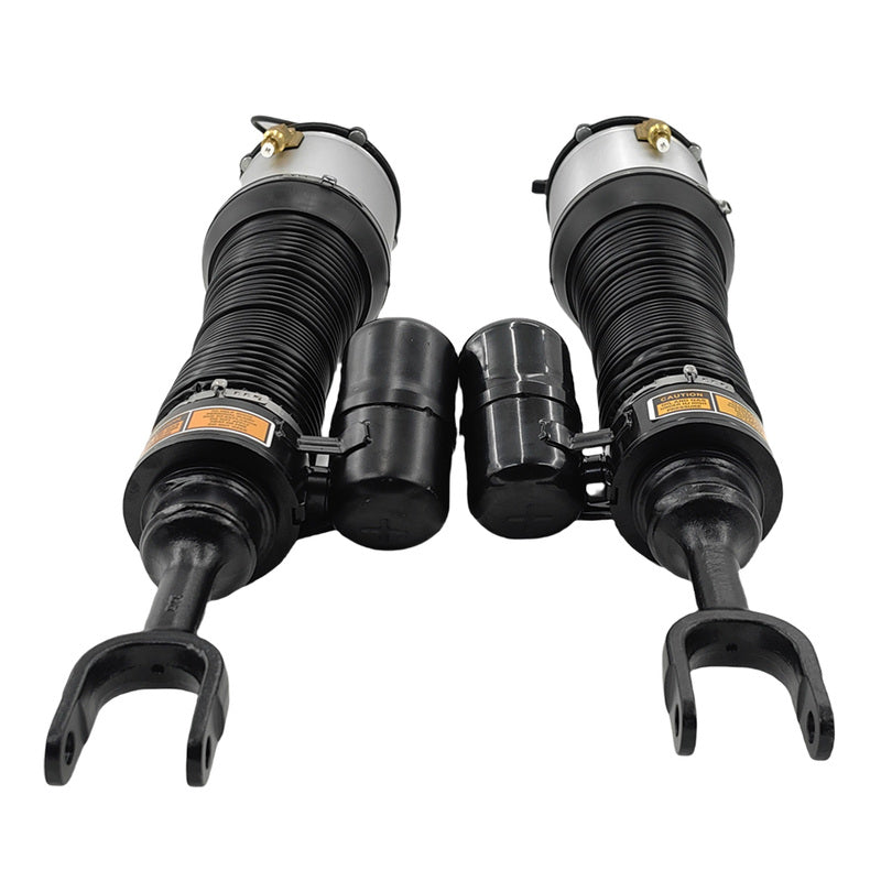 2 Pcs Air Suspension Struts Front Fit For Bentley Continental 3W Flying Spur 3W 4W ASA-BL001-2PCS - Machter