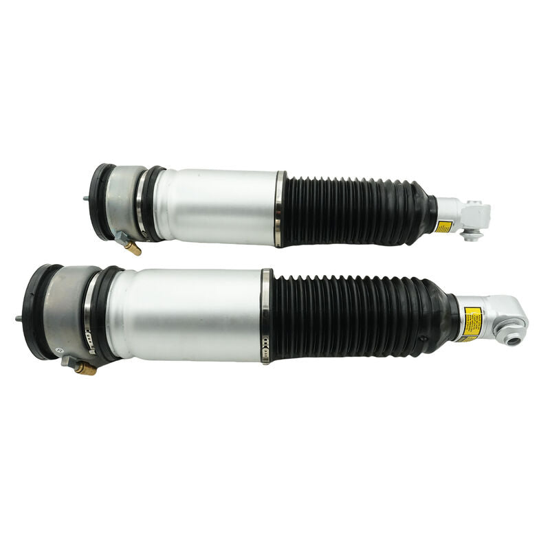 2 x Rear Air Suspension Struts Fit For BMW E65 E66 E67 735i 740i 745i 750i 760i - Machter