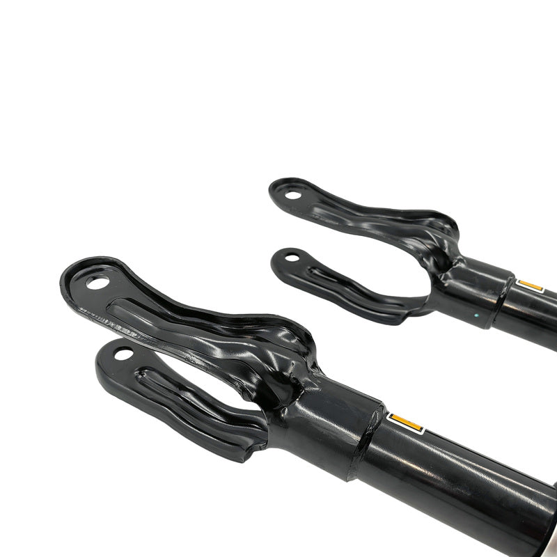 2 x Front Air Suspension Spring Shocks Struts Fit For Jeep Grand Cherokee 2011-2015 - Machter