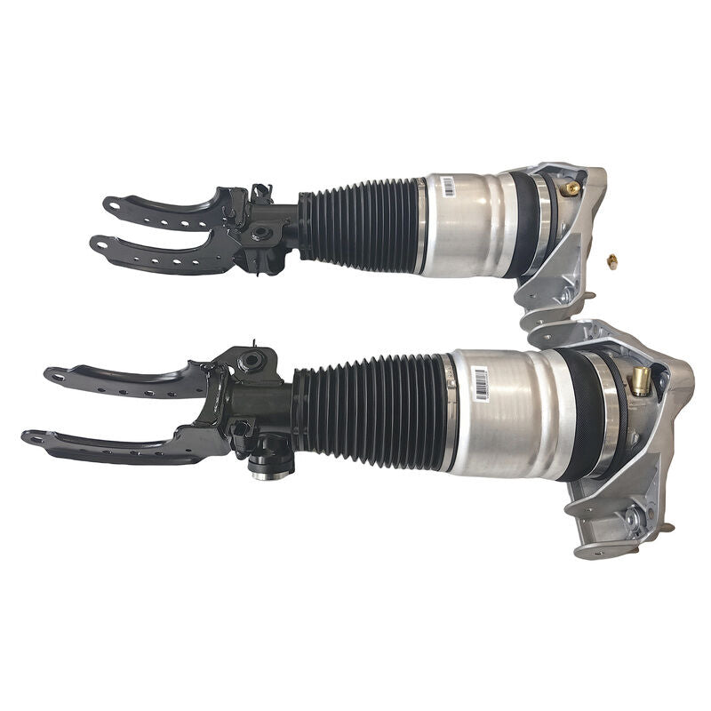 Pair Front Air Suspension Shock Struts Fit For Audi Q7 4L Cayenne 9PA Volkswagen Touareg 7L 7L5616403E ASA-VW001 - Machter
