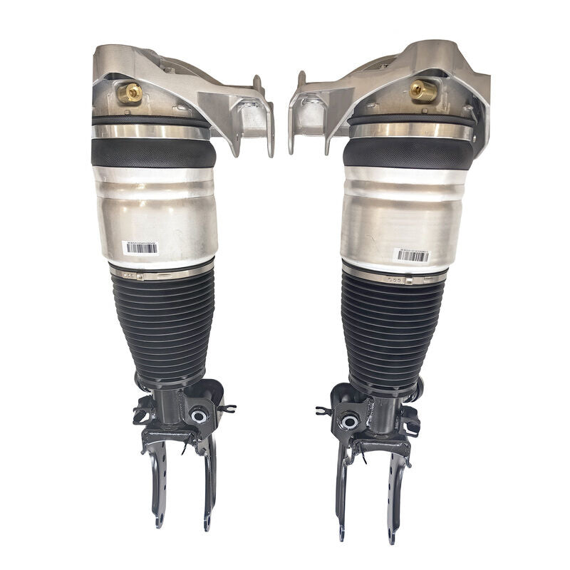 Pair Front Air Suspension Shock Struts Fit For Audi Q7 4L Cayenne 9PA Volkswagen Touareg 7L 7L5616403E ASA-VW001 - Machter